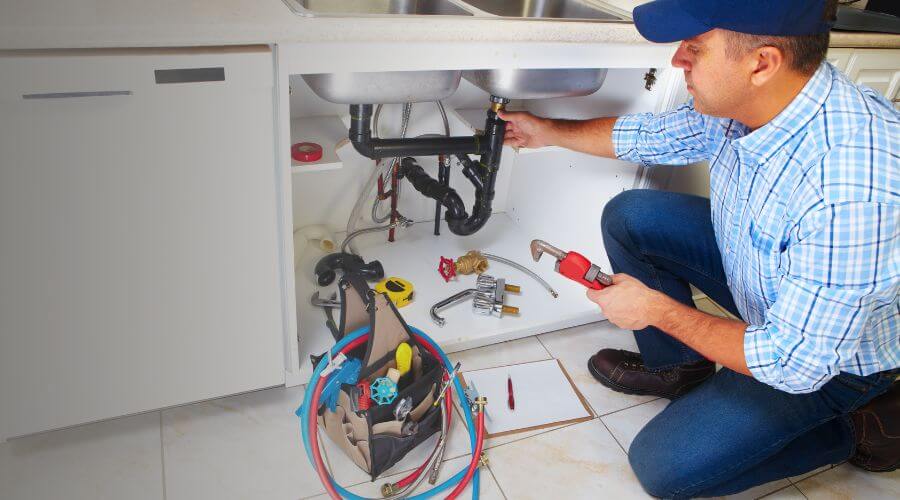 Local sewer line repair in Burnside, PA